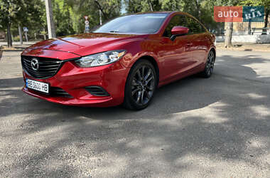 Седан Mazda 6 2015 в 