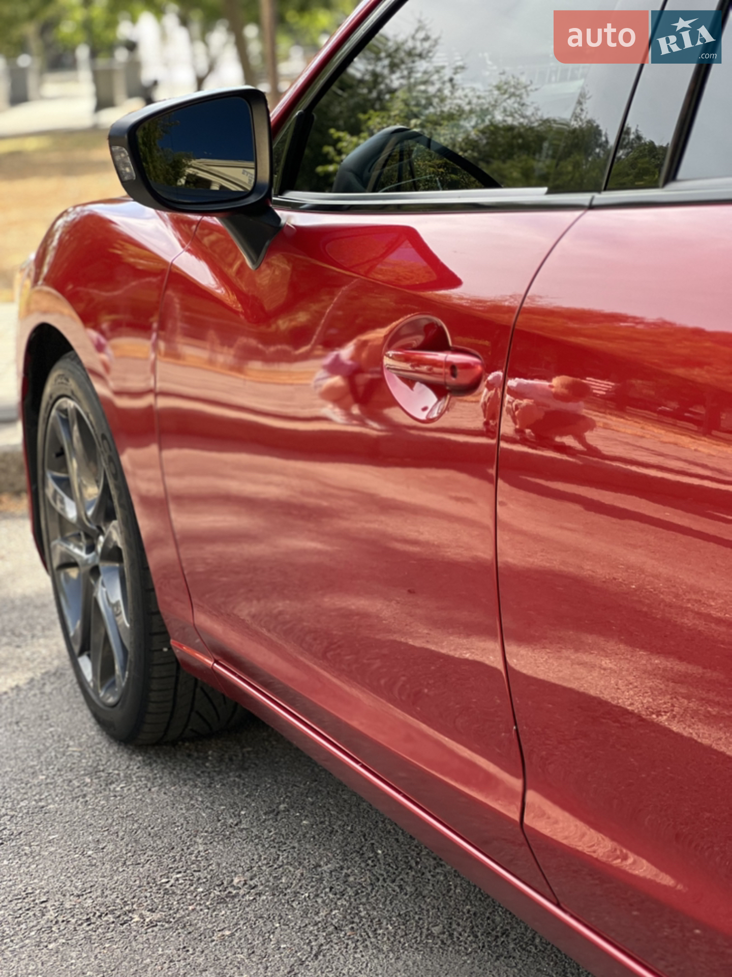 2015 Mazda 6 - мініатюра 5