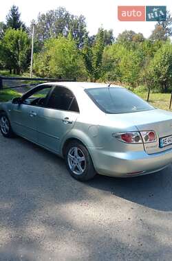 Седан Mazda 6 2002 в Коломиї