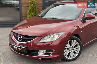 Седан Mazda 6 2008 в 