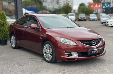 Седан Mazda 6 2008 в 