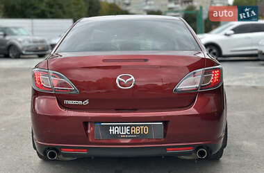 Седан Mazda 6 2008 в 