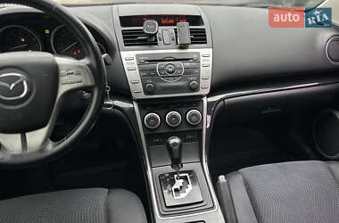 Седан Mazda 6 2008 в 
