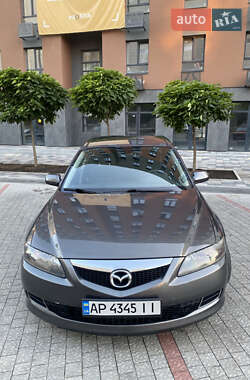 Ліфтбек Mazda 6 2006 в Запоріжжі