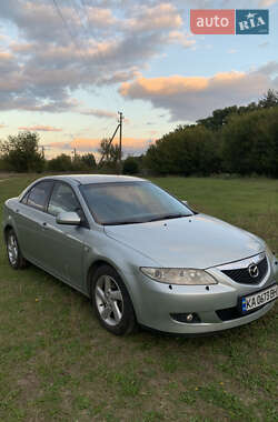 Седан Mazda 6 2003 в Борисполе