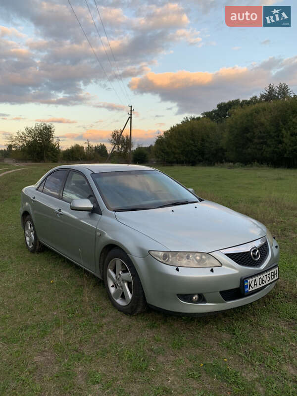 Mazda 6 2003
