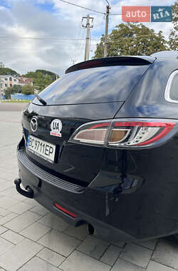 Универсал Mazda 6 2010 в 