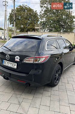 Универсал Mazda 6 2010 в 