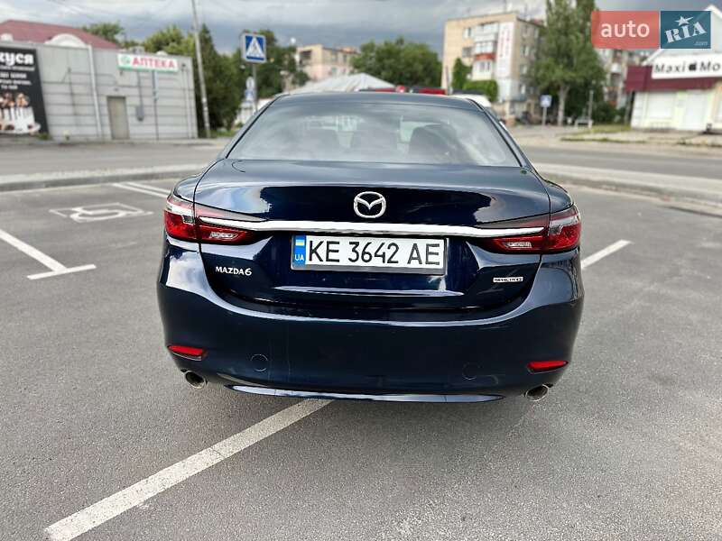 Седан Mazda 6 2019 в Миколаєві фото 12 Седан Mazda 6 2019 в Миколаєві