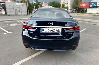 Седан Mazda 6 2019 в 