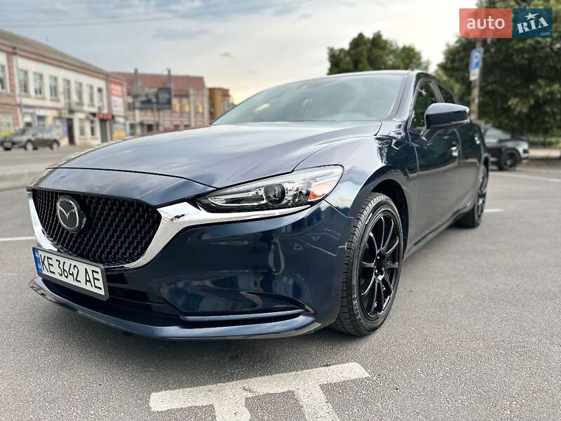 Седан Mazda 6 2019 в Миколаєві фото 4 Седан Mazda 6 2019 в Миколаєві