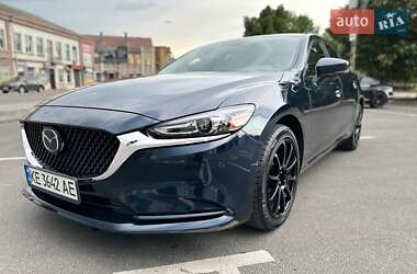 Седан Mazda 6 2019 в 