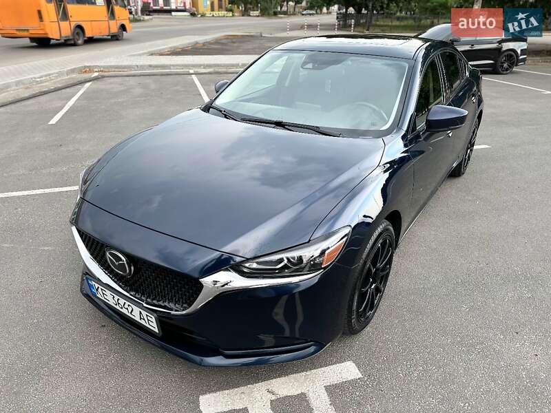 Седан Mazda 6 2019 в Миколаєві фото 10 Седан Mazda 6 2019 в Миколаєві