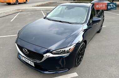 Седан Mazda 6 2019 в 