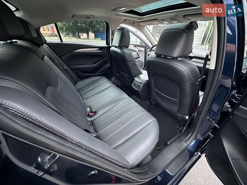 Седан Mazda 6 2019 в Миколаєві фото 16 Седан Mazda 6 2019 в Миколаєві