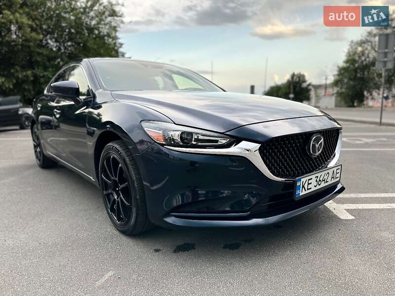 Седан Mazda 6 2019 в Миколаєві фото 20 Седан Mazda 6 2019 в Миколаєві