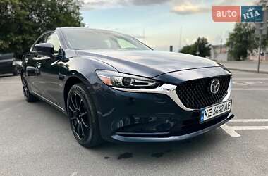 Седан Mazda 6 2019 в 