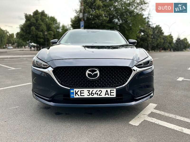 Седан Mazda 6 2019 в Миколаєві фото 25 Седан Mazda 6 2019 в Миколаєві