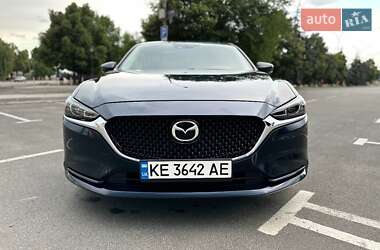 Седан Mazda 6 2019 в 