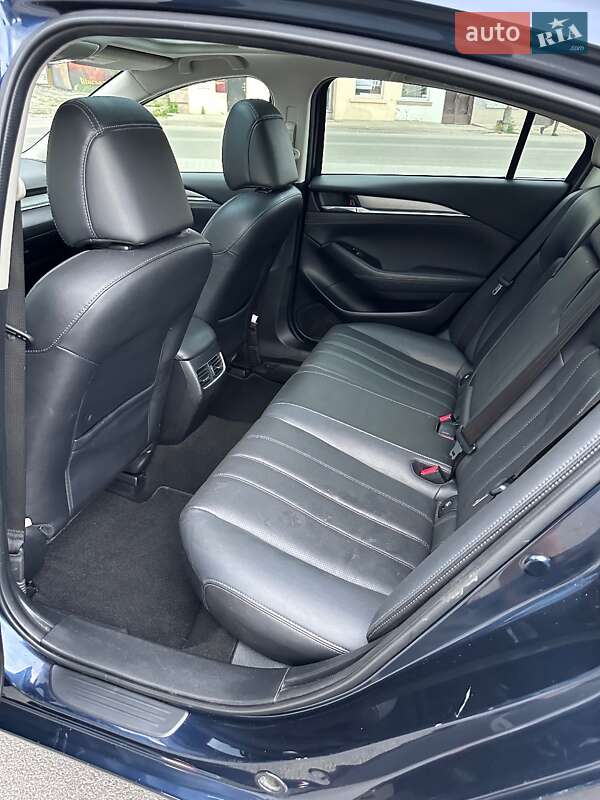 Седан Mazda 6 2019 в Миколаєві фото 29 Седан Mazda 6 2019 в Миколаєві