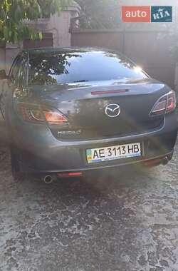 Седан Mazda 6 2008 в 