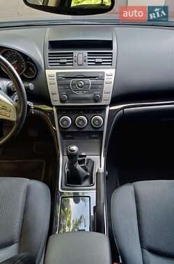 Седан Mazda 6 2008 в 