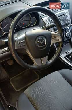 Седан Mazda 6 2008 в 