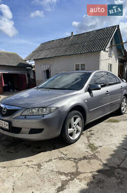 Седан Mazda 6 2002 в 