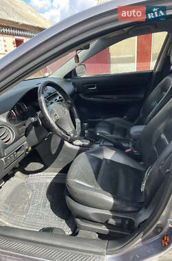 Седан Mazda 6 2002 в 