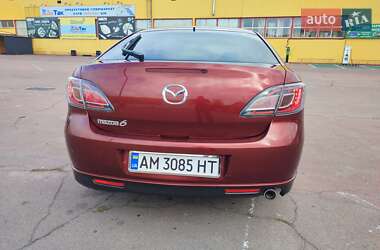 Лифтбек Mazda 6 2009 в 
