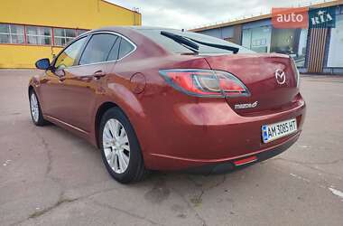 Лифтбек Mazda 6 2009 в 
