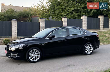 Седан Mazda 6 2008 в 