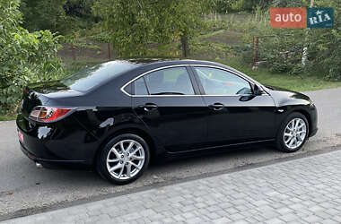 Седан Mazda 6 2008 в 