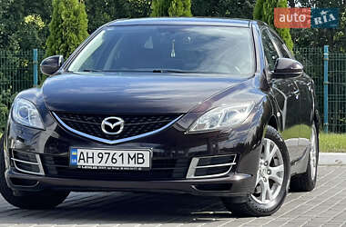 Седан Mazda 6 2009 в 