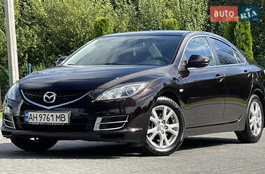 Седан Mazda 6 2009 в 