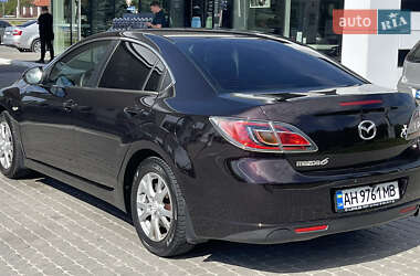 Седан Mazda 6 2009 в 