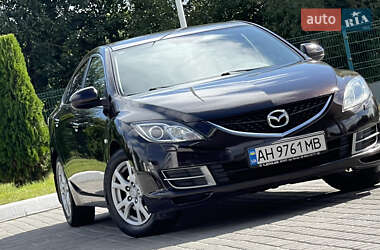 Седан Mazda 6 2009 в 