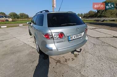 Универсал Mazda 6 2003 в 