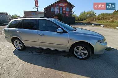 Универсал Mazda 6 2003 в 