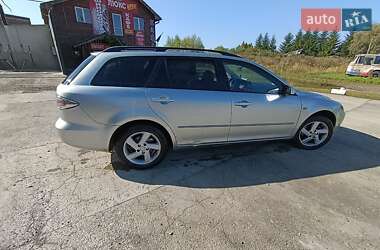 Универсал Mazda 6 2003 в 
