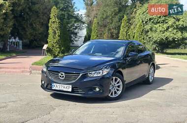 Седан Mazda 6 2017 в 