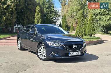 Седан Mazda 6 2017 в 