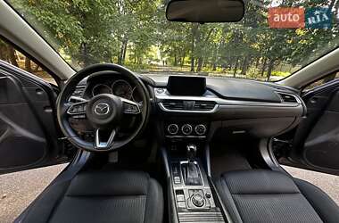Седан Mazda 6 2017 в 