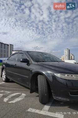 Лифтбек Mazda 6 2007 в 