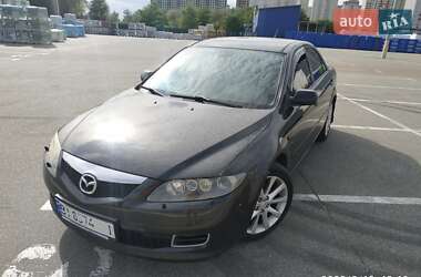 Лифтбек Mazda 6 2007 в 