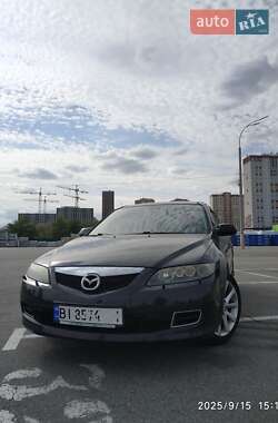 Лифтбек Mazda 6 2007 в 