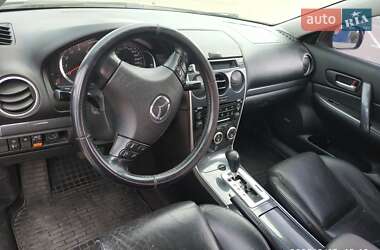 Лифтбек Mazda 6 2007 в 