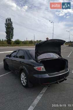 Лифтбек Mazda 6 2007 в 