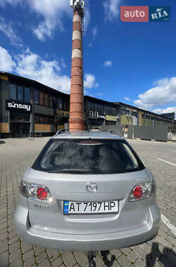 Универсал Mazda 6 2003 в 