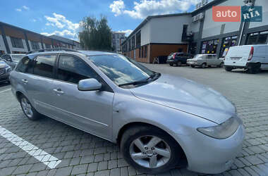 Универсал Mazda 6 2003 в 